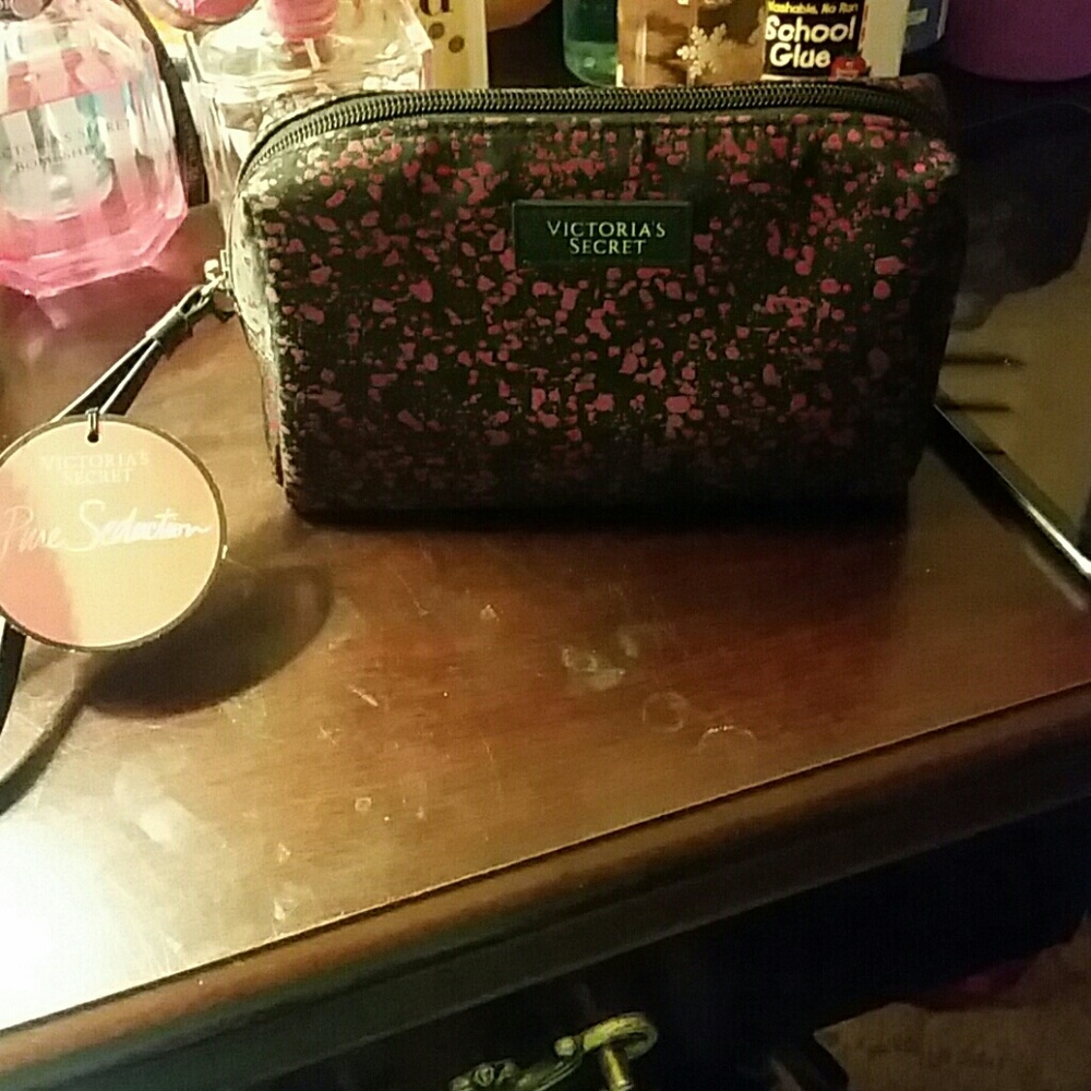 Victoria Secret Makeup Pouch