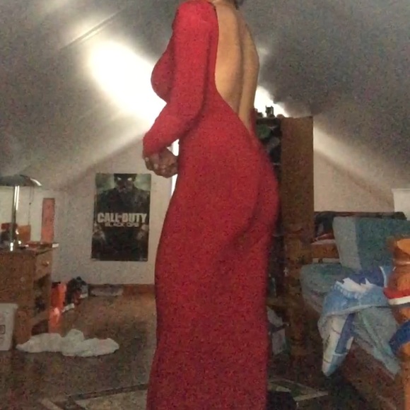 WINDSOR Dresses & Skirts - Red evening dress