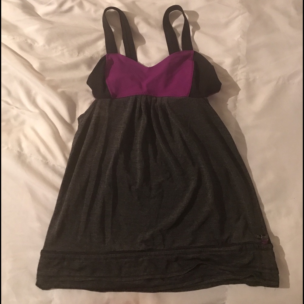 LuLu Lemon tank top