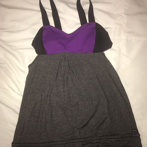 LuLu Lemon tank top - Picture 2 of 4
