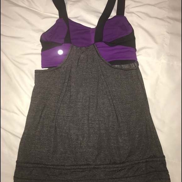 LuLu Lemon tank top - Picture 3 of 4