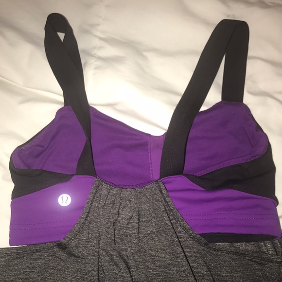 LuLu Lemon tank top - Picture 4 of 4
