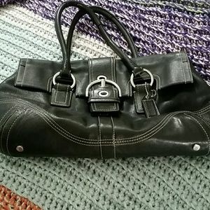 Authentic COACH purse
