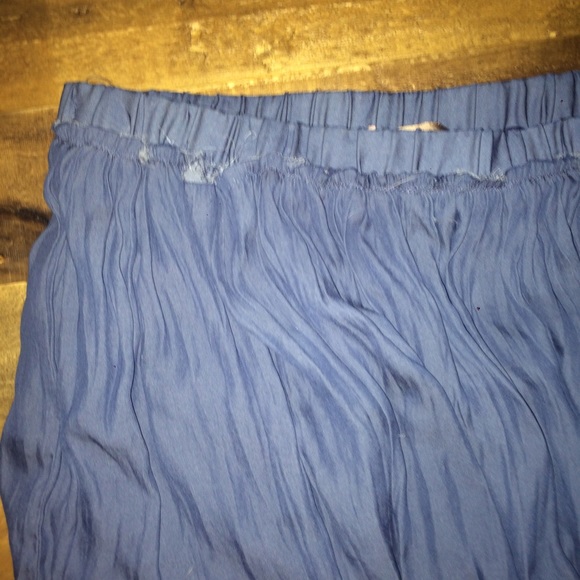 ❌SOLD❌🌸2FOR$12🌸  Maxi Skirt - Picture 4 of 4