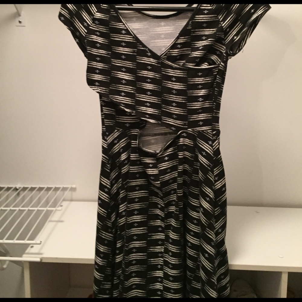 Patterned dress - Picture 2 of 2