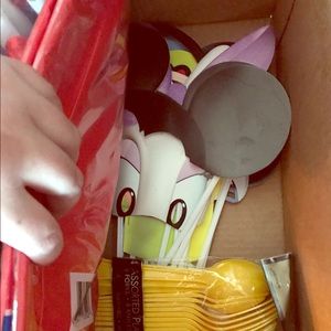 Mickey Mouse Clubhouse Party Leftovers