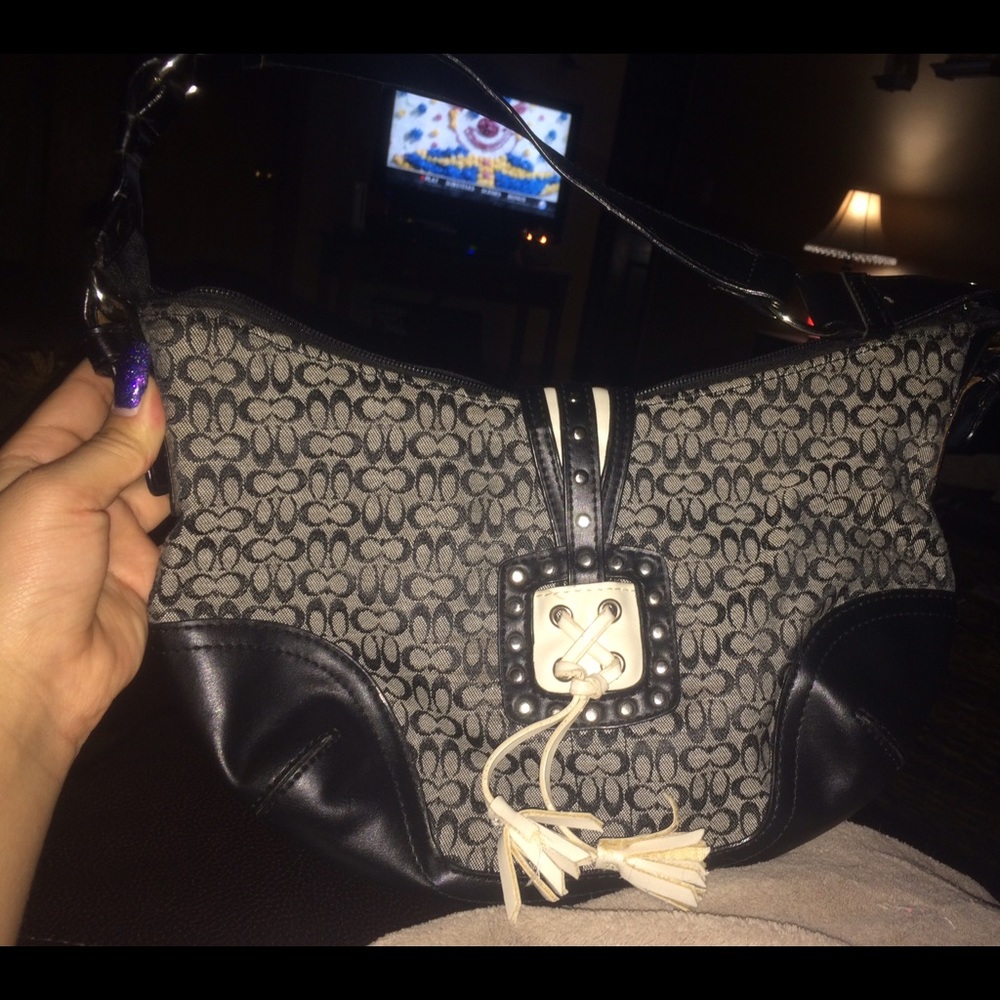 Coach purse