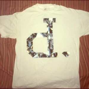 Diamond Graphic T Shirt