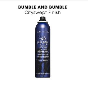Bumble and bumble Cityswept Finish