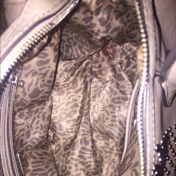 Grey Guess Purse - Picture 3 of 4