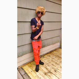 Meet your Posher, Demarcus