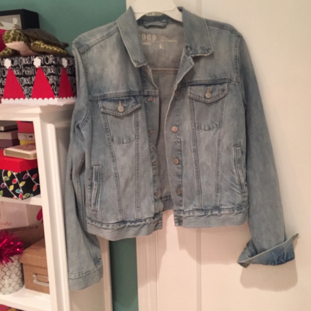 Vintage Jean jacket