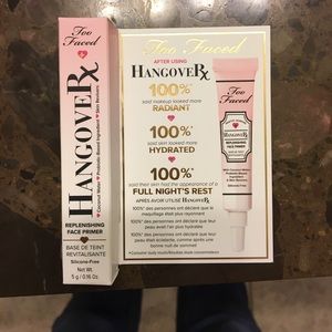 Too Faced Primer "Hangoverx"