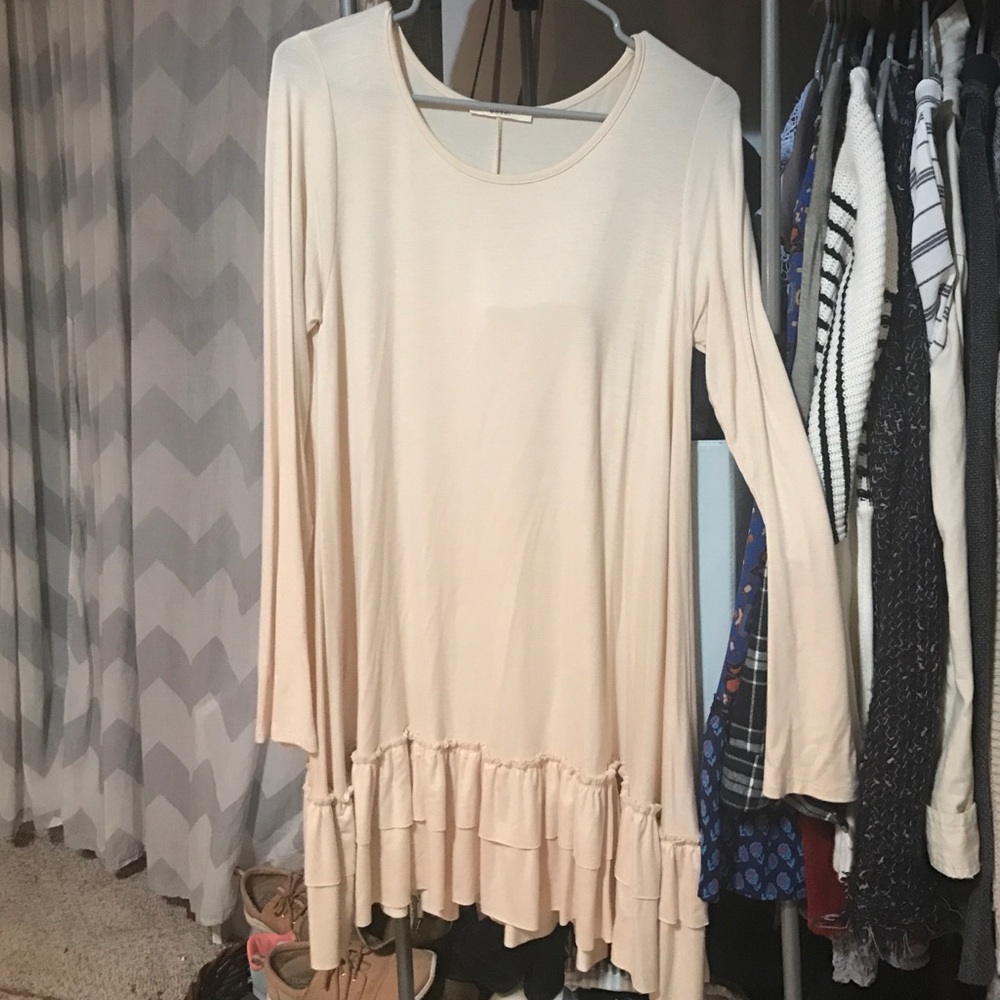 Light pink tunic