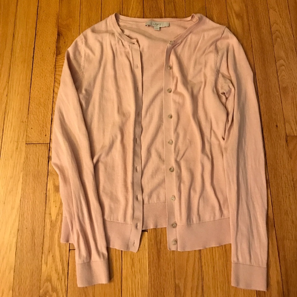 Loft Cardigan