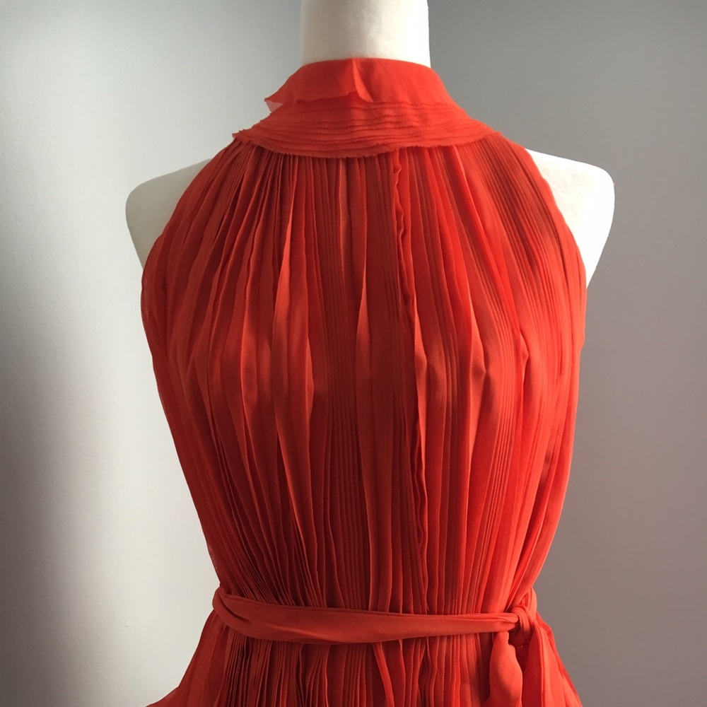 Gracia bright Orange top