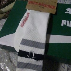 True religion socks