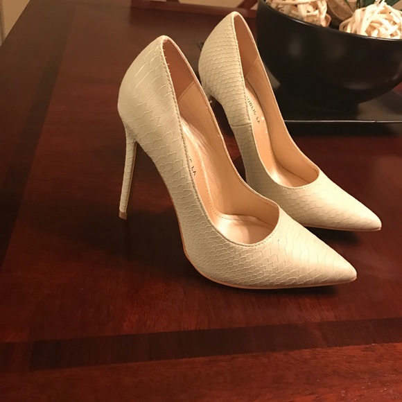 Shoe Republic LA Shoes - Classic pump