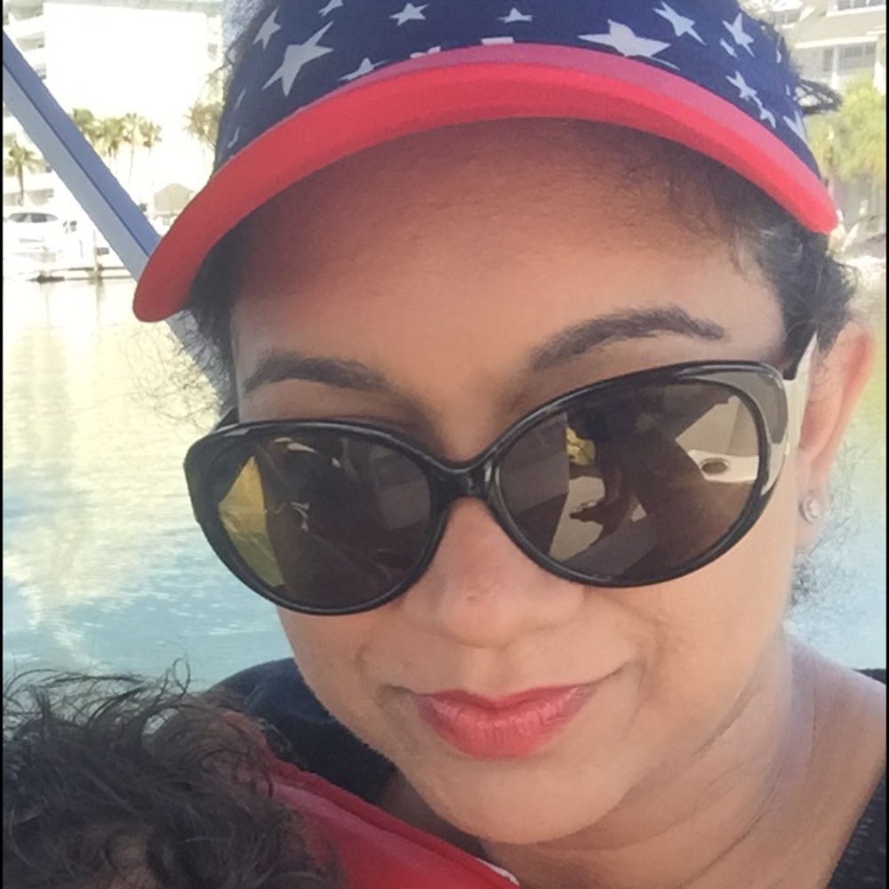 Meet your Posher, Preeya