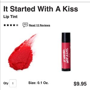 LUSH Lip Tint