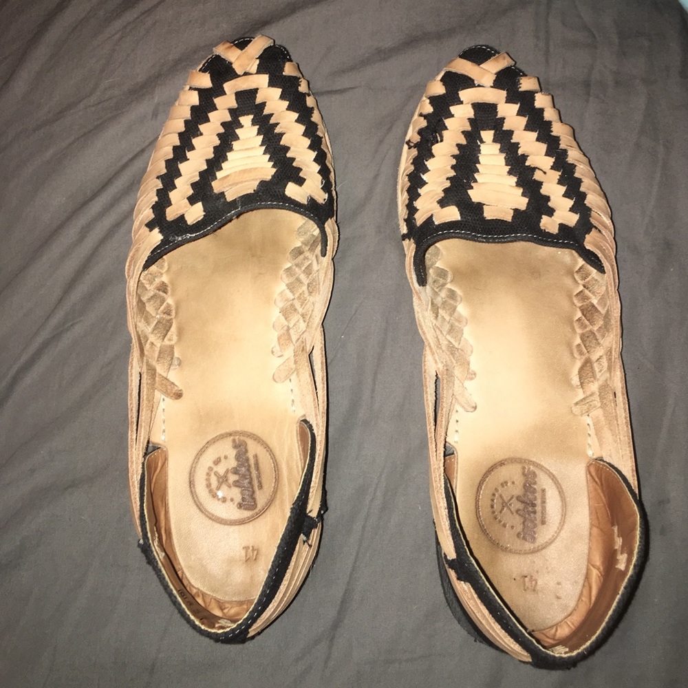 Inkkas slip ons