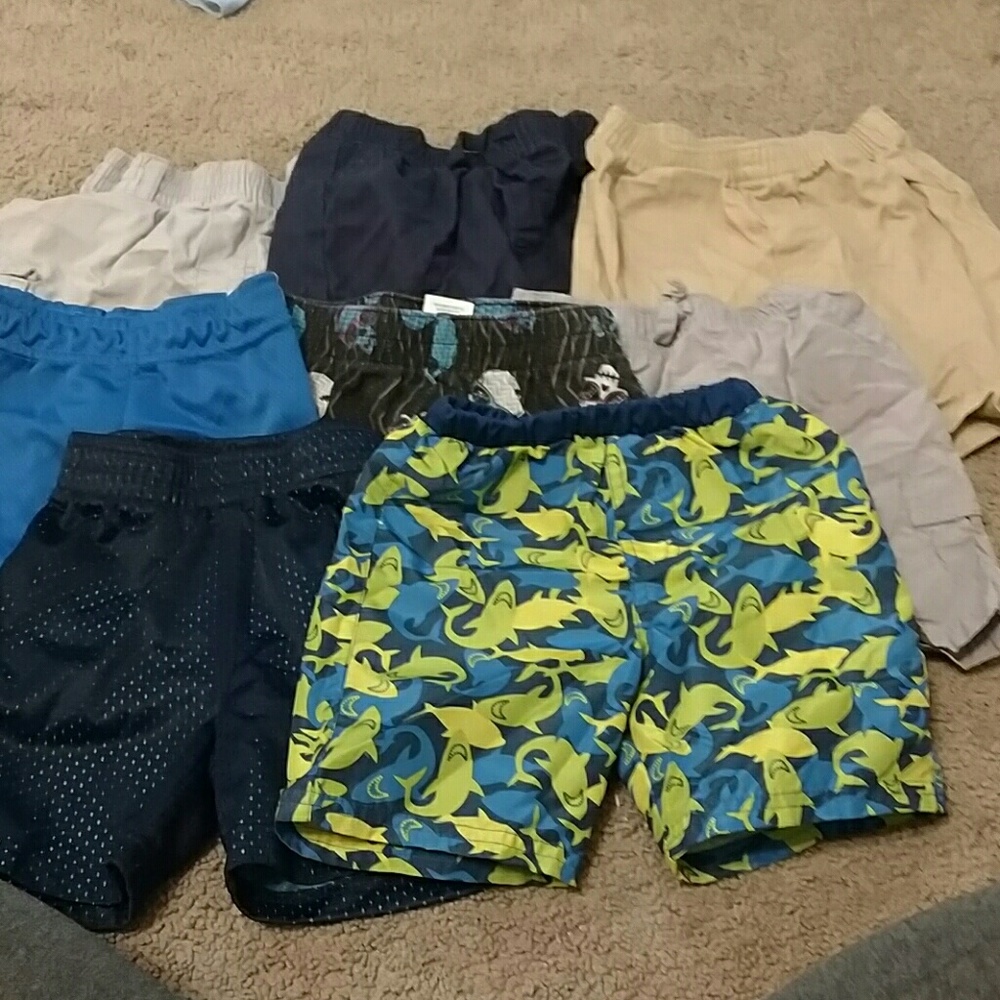 Boys shorts bundle