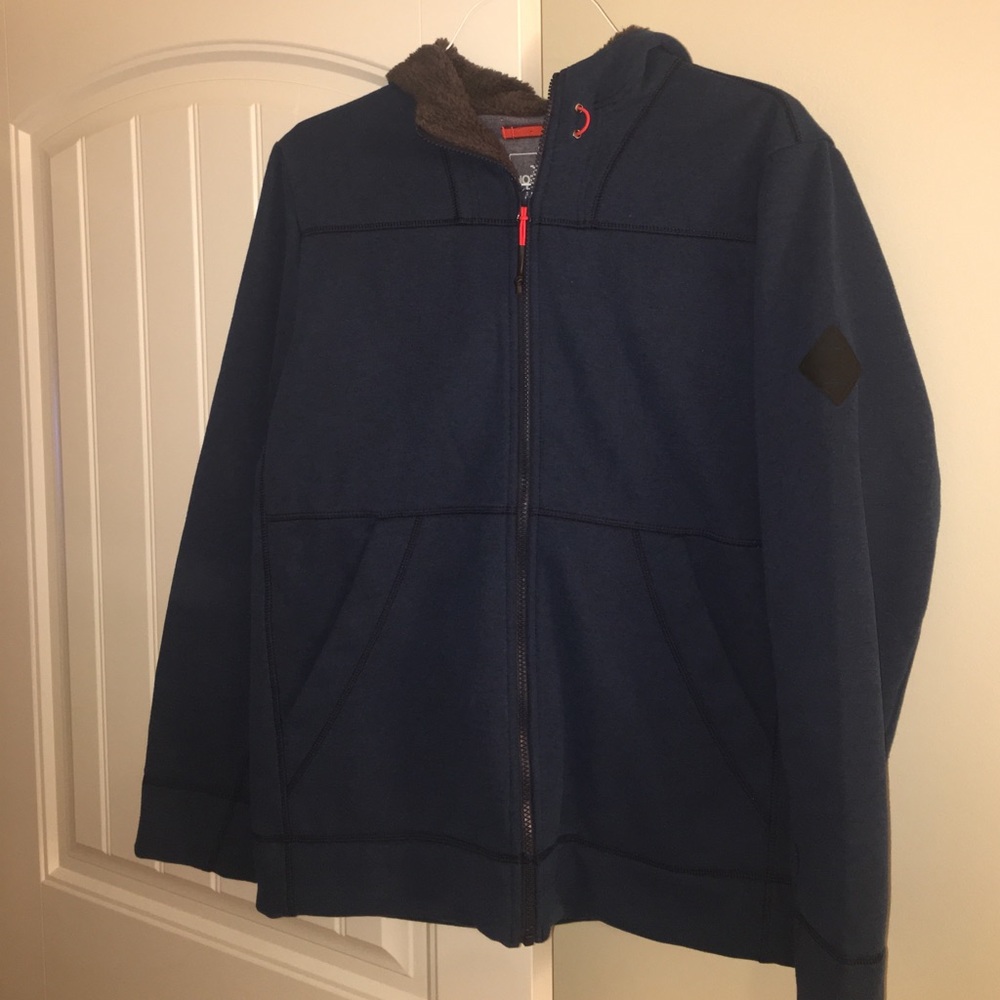 💸Mid-night Navy North face jacket Medium 💸