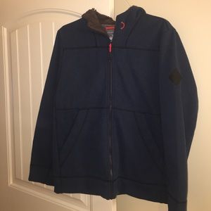 💸Mid-night Navy North face jacket Medium 💸