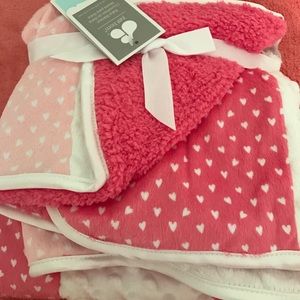 Baby blanket