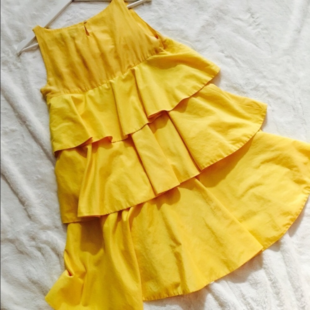 Zara spring dress