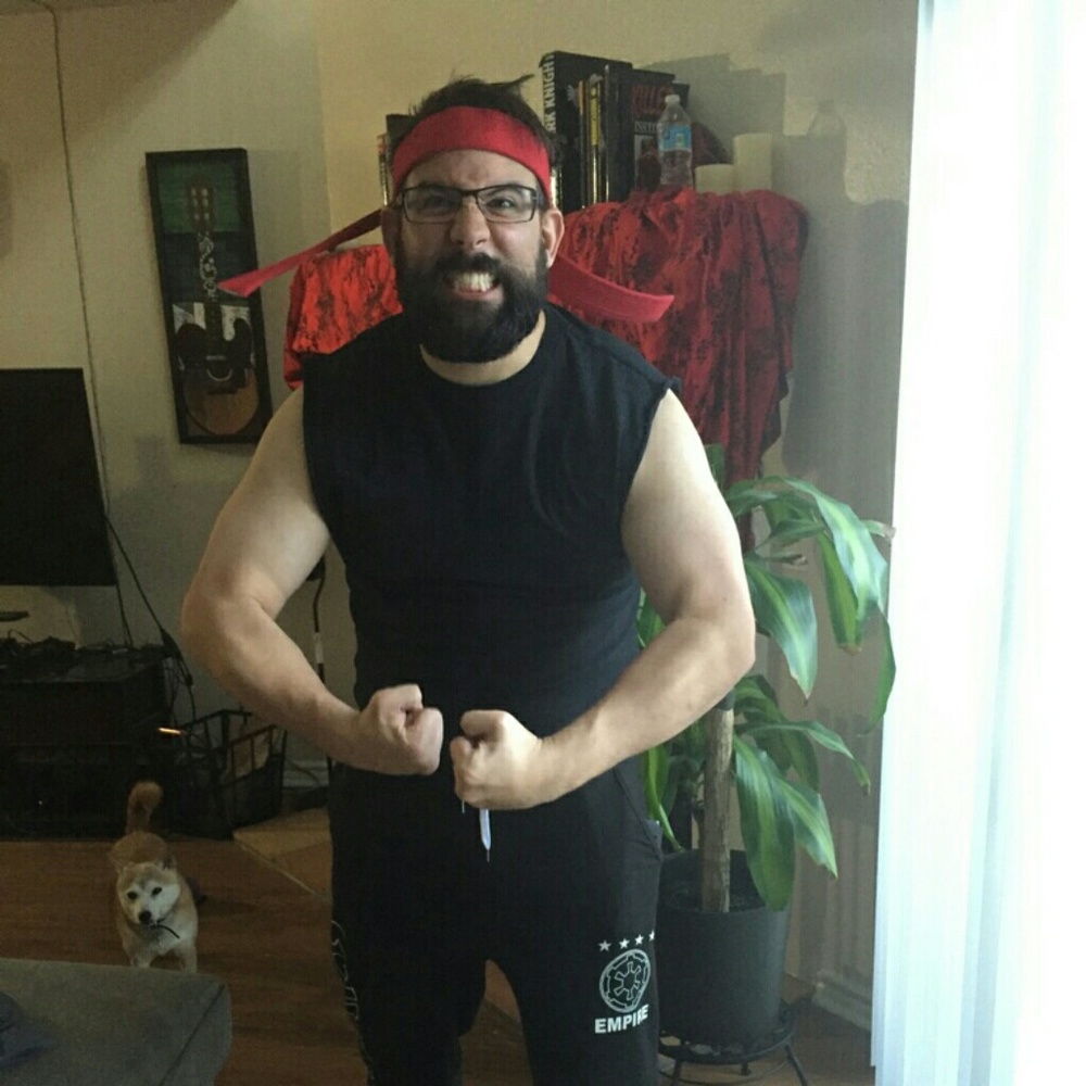 Meet your Posher, James