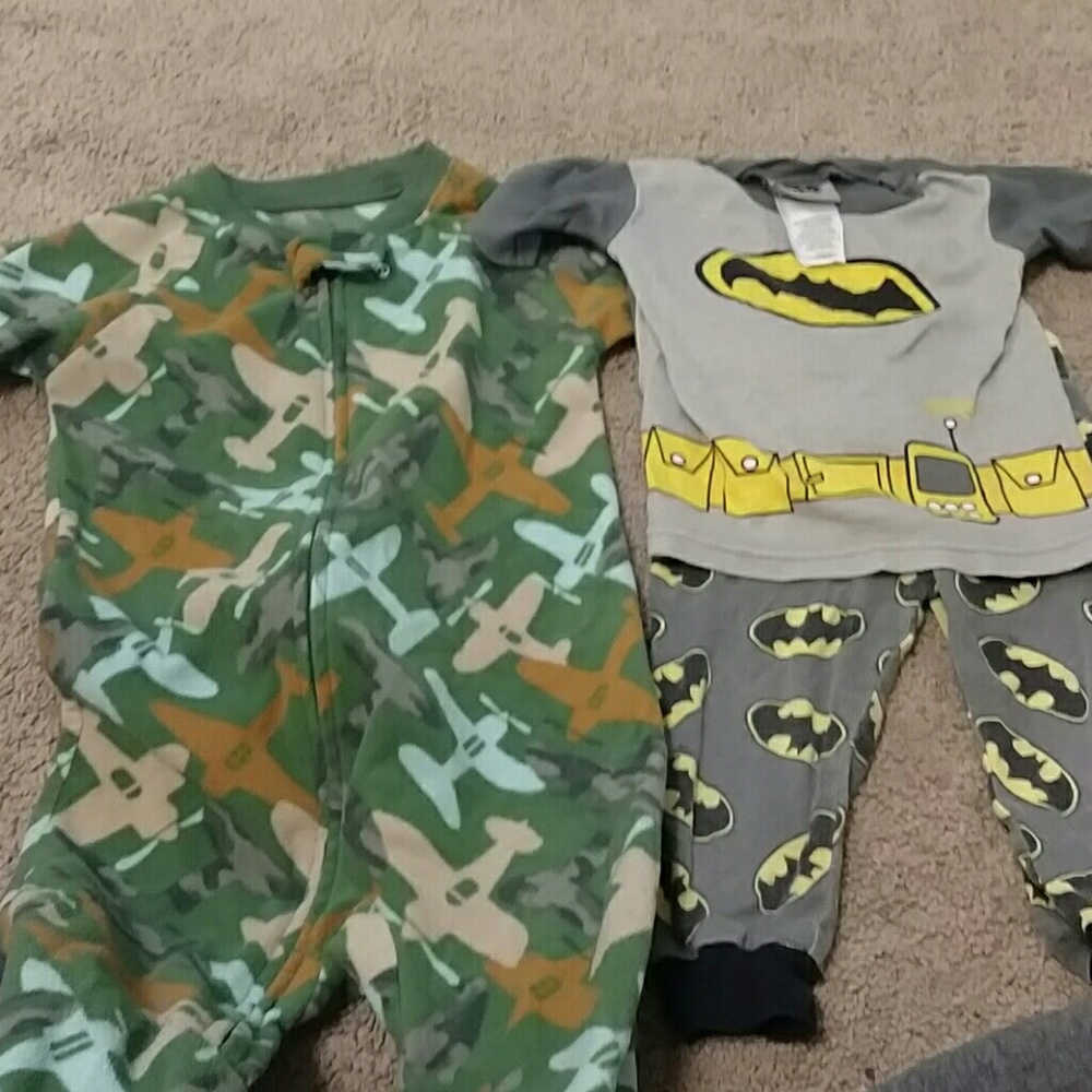 24 month jammies.