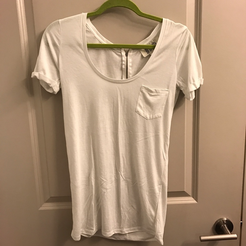 BB Dakota Shirt with Zipper and Pocket Size M