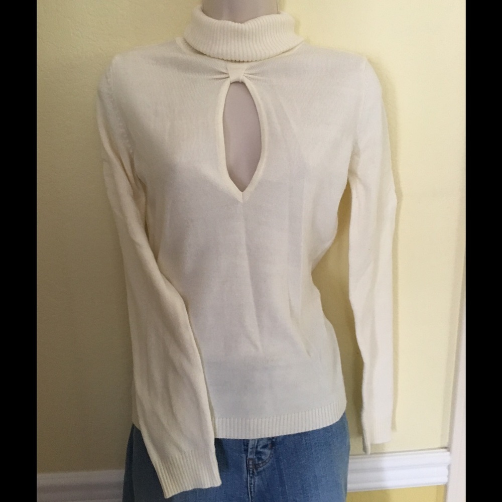 DONATING 12/16/19! Fredericks turtleneck sweater