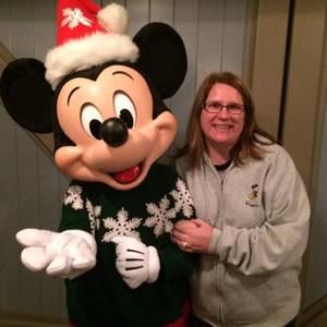 Meet your Posher, Rhonda