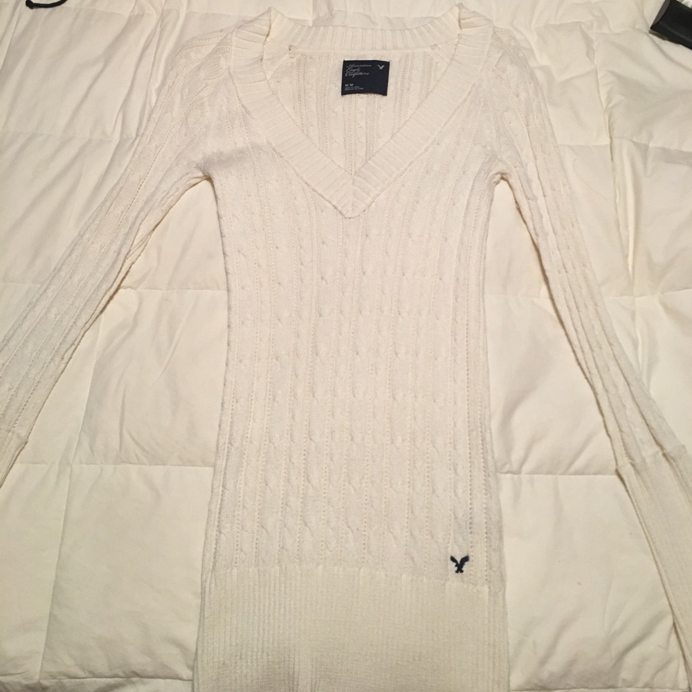 AE sweater!