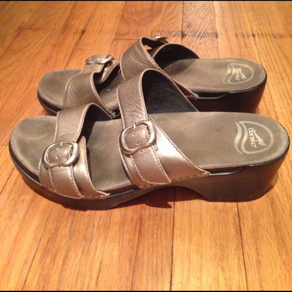 Dansko Sandals Sz 41