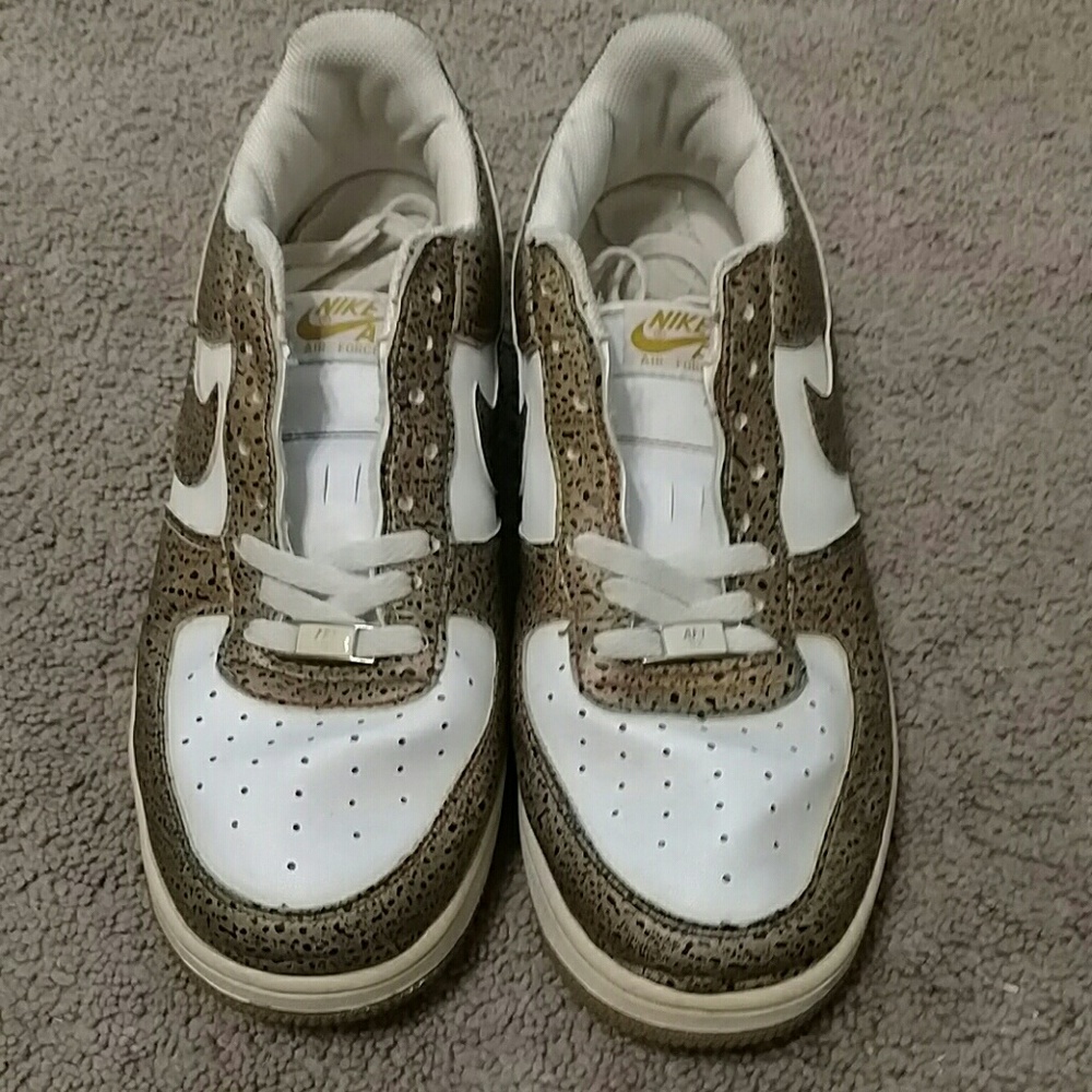 Mens air force 1s