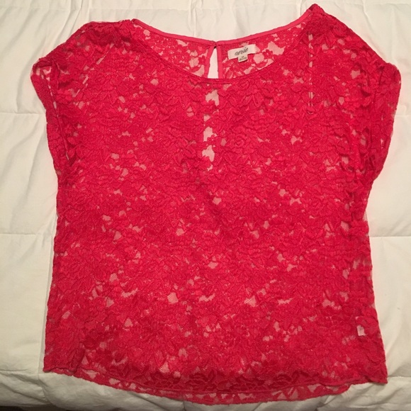 Aerie sheer top! - Picture 1 of 1