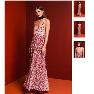 stone cold fox yoko gown