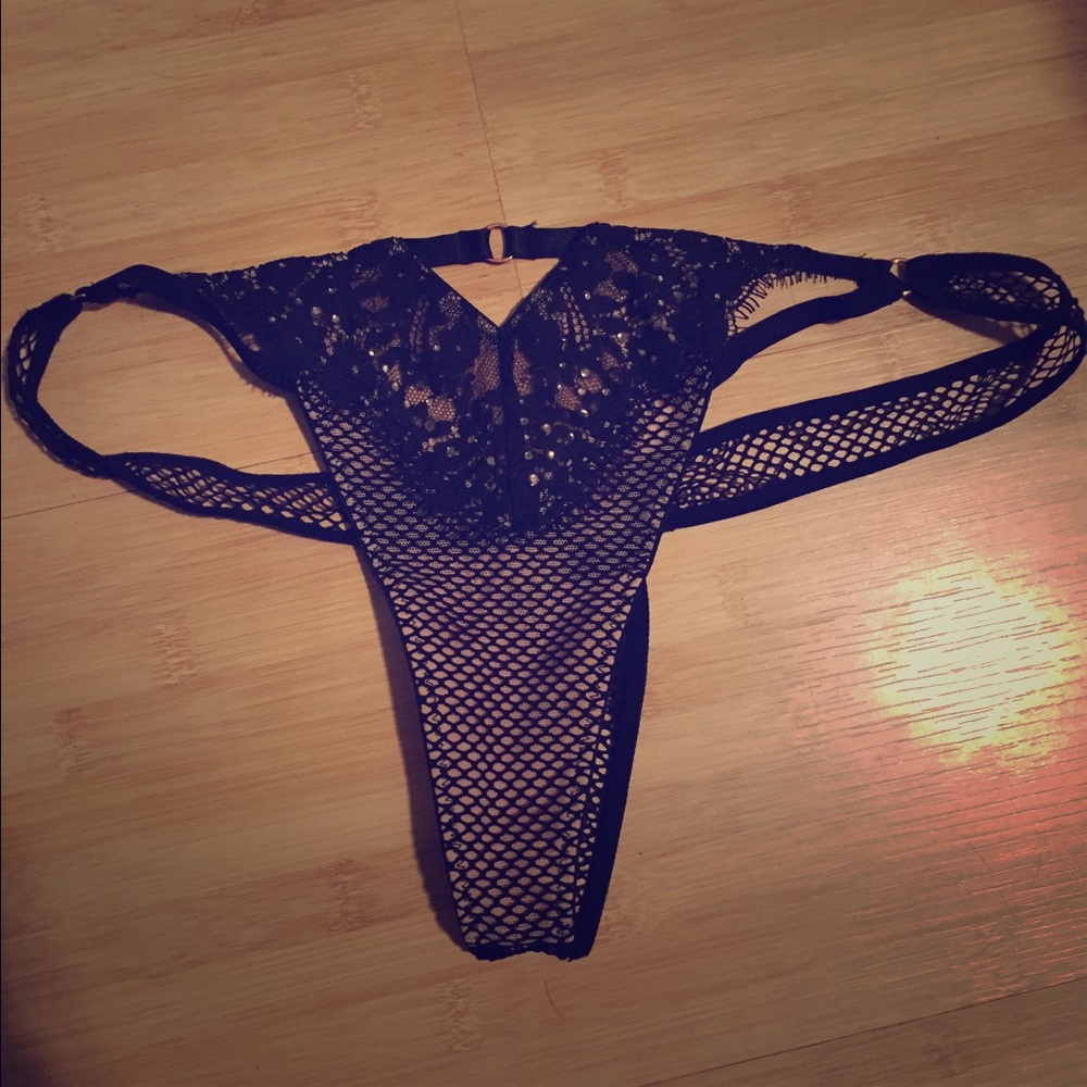 Victoria's Secret thong
