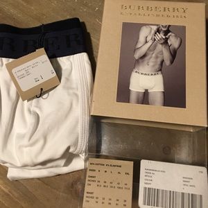Burberry boxer brief