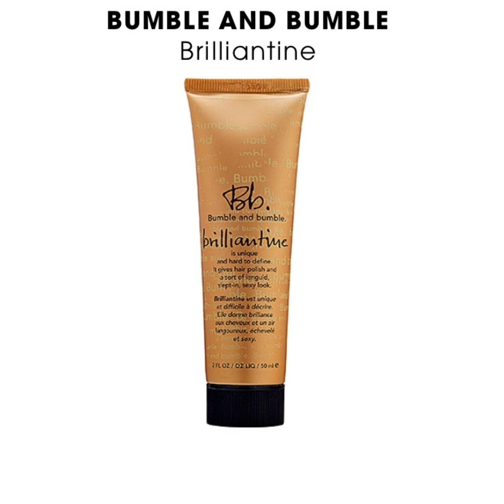 Bumble and bumble Brilliantine