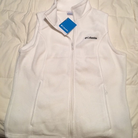 NWT COLUMBIA VEST - Picture 1 of 1