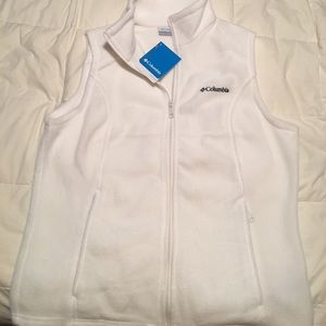 NWT COLUMBIA VEST