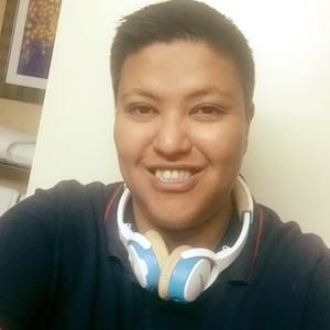 Meet your Posher, Terry