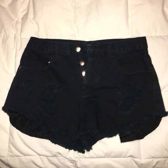 FOREVER 21 high waisted shorts - Picture 1 of 1