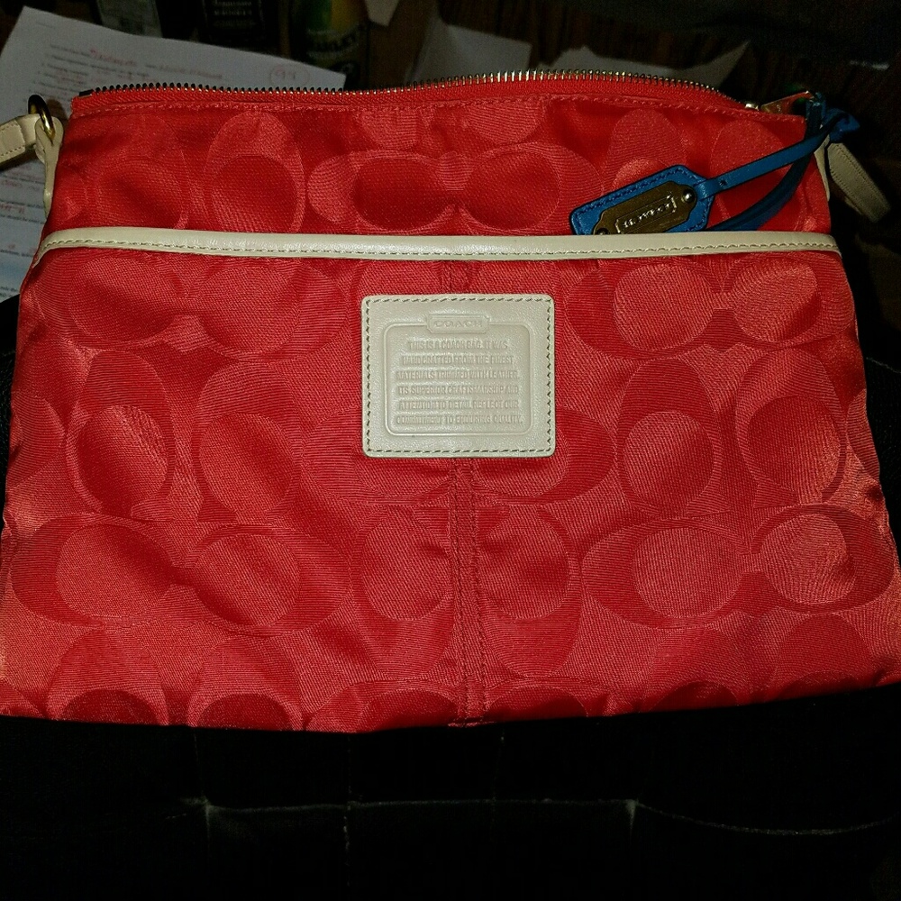 Coach purse