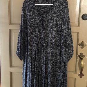 Polka dot Tunic dress