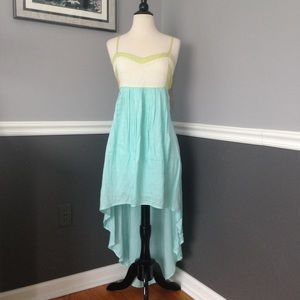 🔥 NWT Billabong High Low Dress